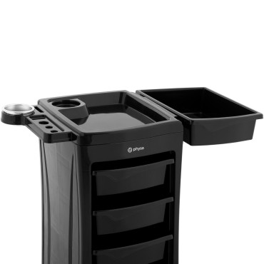 Friziera rokturis ar rokturi uz žāvētāja 5 atvilktnēm Plaukts 485 x 380 mm