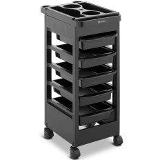 Fingerbread hairdresser for clinging coloring 5 drawers shelf 495 x 315 mm