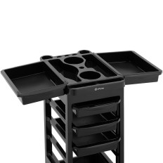 Fingerybread kadeřník pro lpění zbarvení 5 zásuvek police 495 x 315 mm