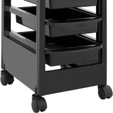 Fingerbread-kapper voor het vastklampen van kleuren 5 laden plank 495 x 315 mm