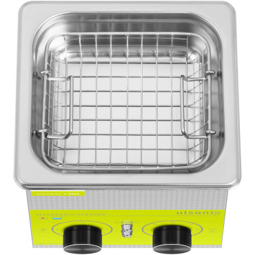 Plovimo ultragarso vonios valytuvas 1.3 L 60 W