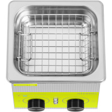 Vaskemaskin Ultrasonisk bad Rense 1,3 L 60 W