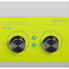 Vaskemaskine Ultrasonic Bath Purifier 1,3 l 60 W