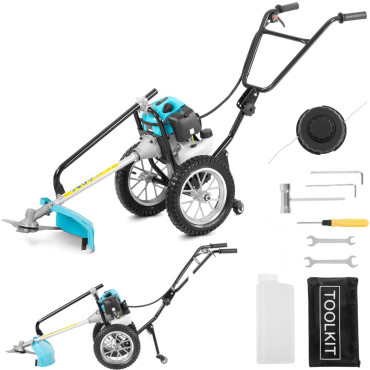 KOSA PCUAL MOWER STÖD PÅ PCS 1.63 KW 8120 RPP