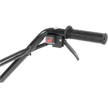 Kosa PCUAL Pļaujmašīna balsti uz datoriem 1.63 kW 8120 RPP