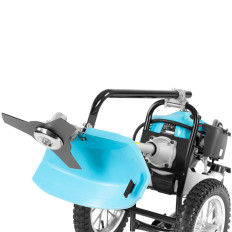 KOSA PCUAL MOWER SUPPORTS ON PCS 1.63 KW 8120 RPP