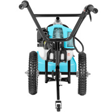 Kosa Pquual Mower toetab PCS 1.63 kW 8120 RPP