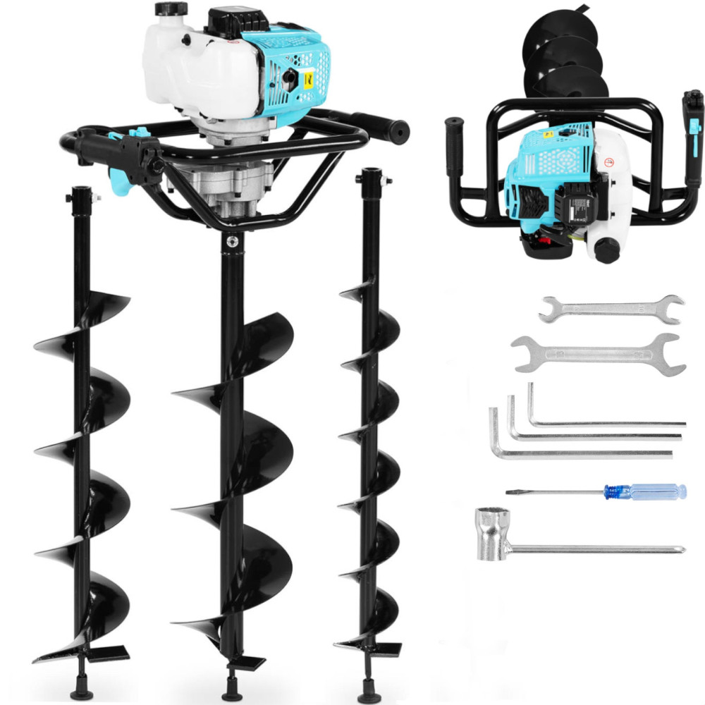 Driling dril dritne 2.1 kW 1.2 l + 3 fúrók