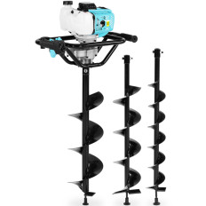 Driling dril dritne 2.1 kW 1.2 l + 3 fúrók