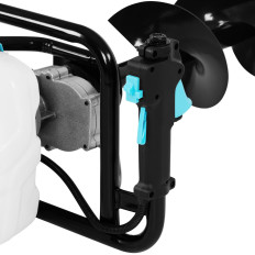 Drenando dritne de dritne 2.1 kW de 1.2 l + 3 simulacros