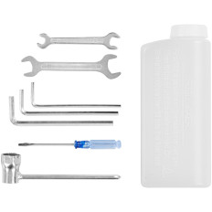 DRILING DRILING DRITNE 2.1 kW 1.2 L + 3 drills