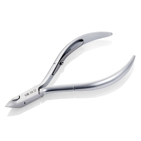Nghia export kliešte na kožičku C-02 čeľusť 12 (5 mm)