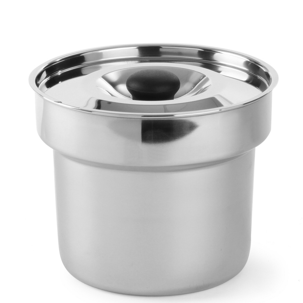 Inserta con una sopa para un adaptador 470930 para un 4,2 L - Hendi 470909 Inserta con una sopa para un adaptador 470930 para un 4,2 L - Hendi 470909