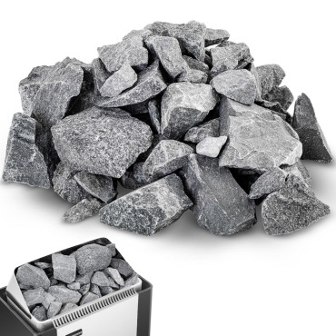 Oppvarming Stones for en...