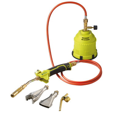 Gas Burner Soldering Iron...