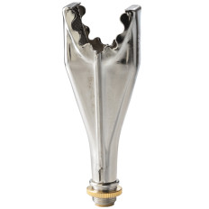 Gasbrander Soldeerijzeren gasvoetzoeker voor handige cartouches - set