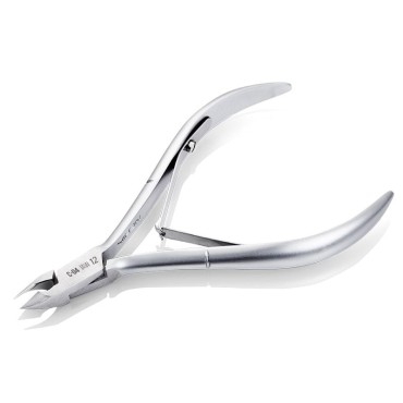 NGHIA export bőrredővágó csipesz C-04 állkapocs 12 (5 mm)