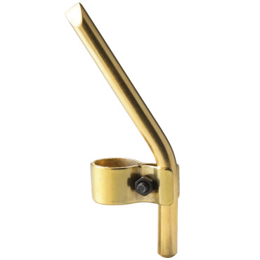 Plynový hořák páječka plynový žabka pro ruce kartušy - sada