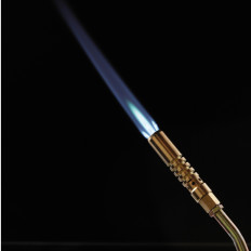 Gas burner Soldering iron Gas firecracker for Handy cartouches - set