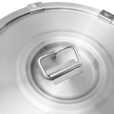 Termos termisk cateringbeholder til transport af madstål 22 l