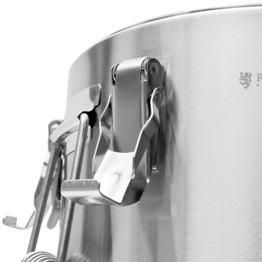 Thermos thermischer Cateringbehälter zum Transportieren von Lebensmittelstahl 22 l