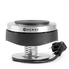 Elektrische verwarmer voor tafellampers rond 500W 230V - Hendi 809600
