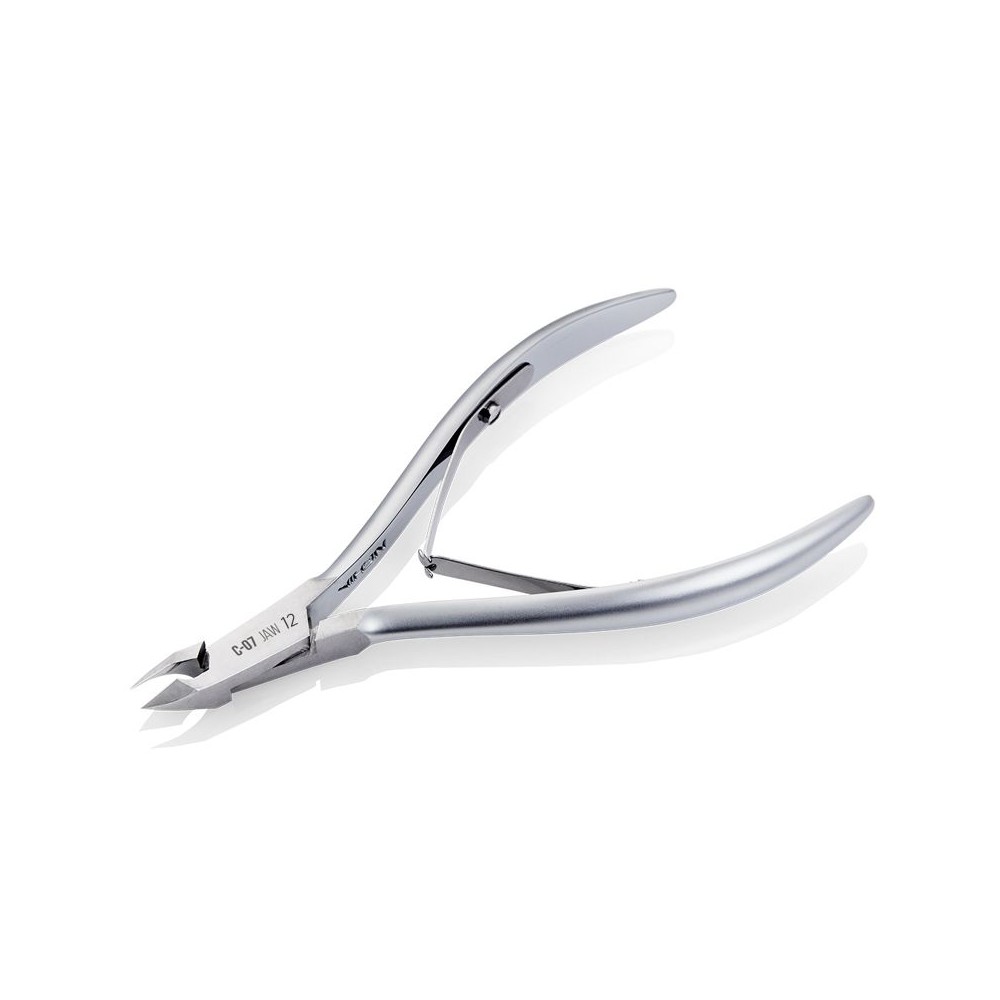 Nghia Alicate de Cutículas C-07 mandíbula 12 (5 mm)