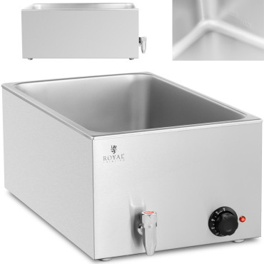Chauffe électrique BEMAR...