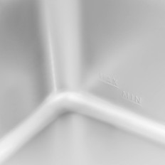 Bemar elektriskā sildītājs ar drēbnieku uz konteineriem GN 1/1 600 W