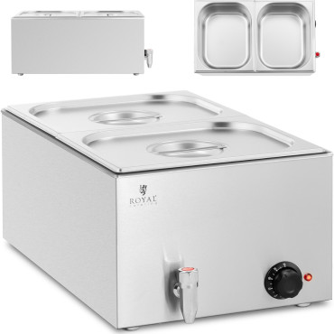 Bemar electric heater with...