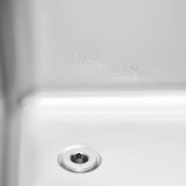 Bemar Elvärmare med 2 x GN 1/2 600 TAP