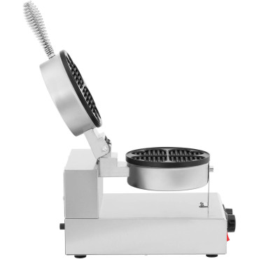 Waffle Stroj s tvarom srdca St. 180 mm 1000 W