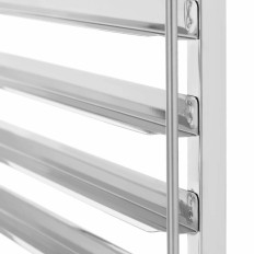 Waber Waber riiuliga transportimiseks 7 TAC 60 x 60 cm riiuliga