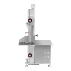 Electric professional dice and meat saw Royal Catering