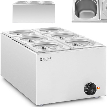 BEMAR Electric Heater 6 x...