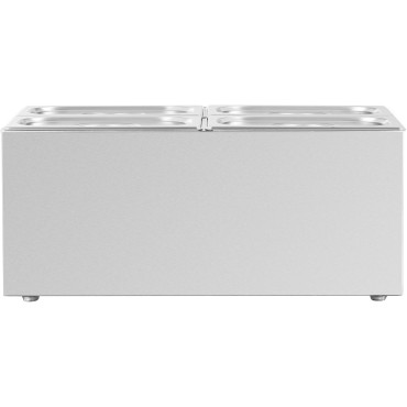 Calentador eléctrico de Bemar 4 x GN 1/4 640 W