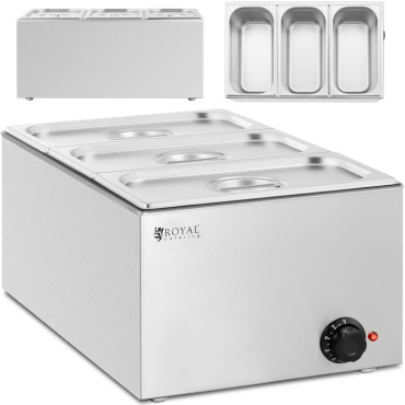 BEMAR Electric Heater 3 x...