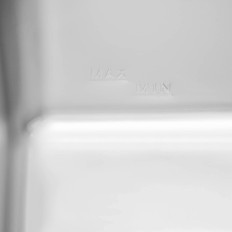 Chauffe électrique BEMAR 3 X GN 1/3 640 W