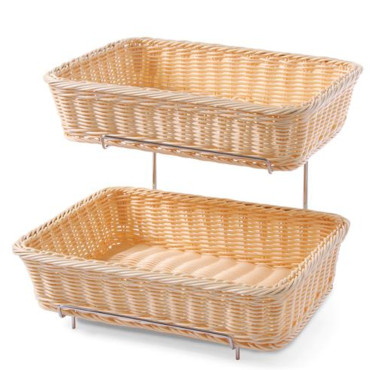 Bottle baskets made of...