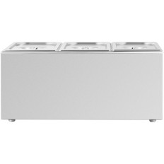 Bemar elektriskais sildītājs 3 x gn 1/3 640 W