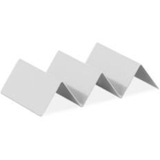 Display Stand til hotdog sandwiches 2 Broadcast Steel Partitions