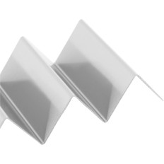 Expositor Stand Stand för Hot Dog Sandwiches 6 Partitions Steel
