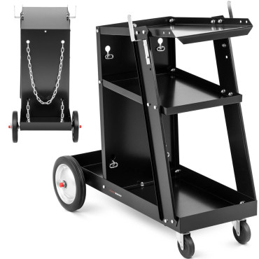 Welding trolley Steel with...
