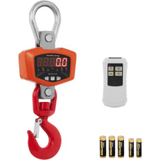 Hokowa Hook con un telecomando fino a 3000 kg / 1 kg di LED