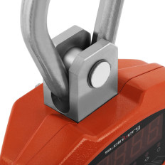 Hakowa Hook z daljinskim upravljalnikom do 3000 kg / 1 kg LED