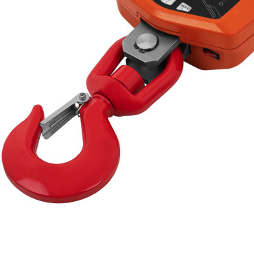 Hakowa Hook s diaľkovým ovládaním do 3000 kg / 1 kg LED
