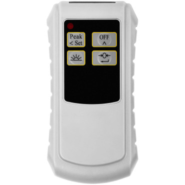 Hakowe āķis ar tālvadības pulti līdz 5000 kg / 1 vai 2 kg LCD