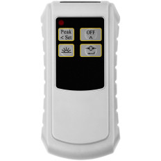 Hakowe āķis ar tālvadības pulti līdz 5000 kg / 1 vai 2 kg LCD