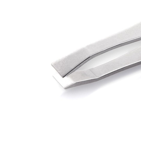 Pinzeta Nghia Export T-02 — detail čepele