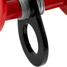 Maniglia portatile tenuta a mano con catena 90-135 mm 2000 kg